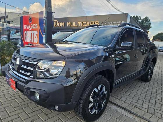 RENAULT OROCH 1.3 TCE FLEX OUTSIDER X-TRONIC RENAULT OROCH 1.3 TCE FLEX OUTSIDER X-TRONIC